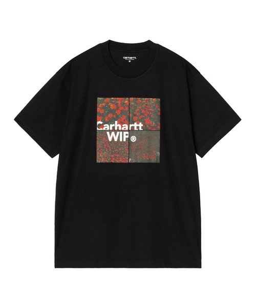 CARHARTT WIP メンズ 半袖Tシャツ I034657 02XX Carhartt WIP tシャツ WIP/カーハートダブリューアイピー S/S