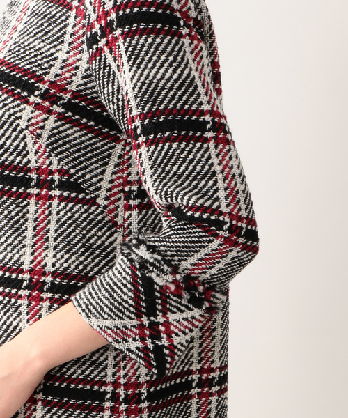 「EPOCA THE SHOP」 長袖ワンピース 40 ライトイエロー レディース_画像3