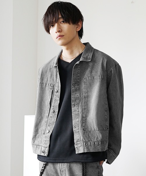 MinoriTY（マイノリティ） ワイドパンツ ジーンズ 「MinoriTY select