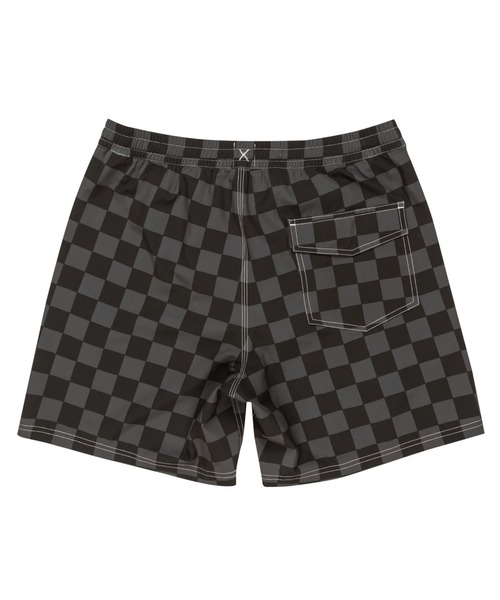 らららビジター藤原L Quiksilver（クイックシルバー） 水着 ORIGINAL STRAIGHT LE/クイック