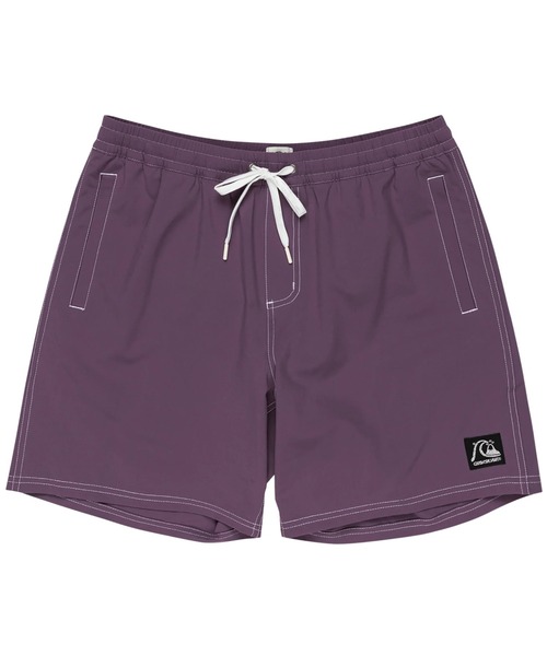 らららビジター藤原L Quiksilver（クイックシルバー） 水着 ORIGINAL STRAIGHT LE/クイック
