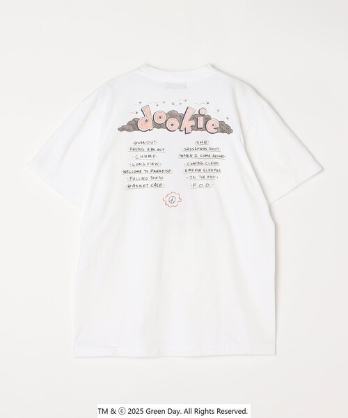 STONES BROCKUM Tシャツ プリント ホワイト レディース S相当 e2f9a07a2a6f3e88deb6e5c206e1cf