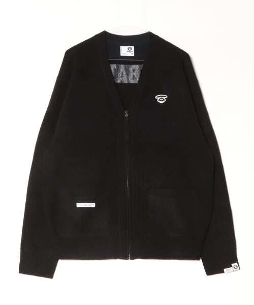 AAPE BY A BATHING APE（エーエイプバイアベイシングエイプ） ニット
