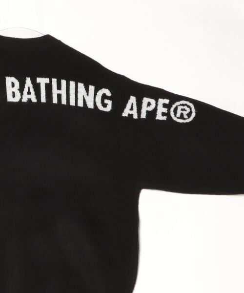 AAPE BY A BATHING APE（エーエイプバイアベイシングエイプ） ニット