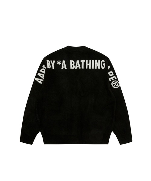 AAPE BY A BATHING APE（エーエイプバイアベイシングエイプ） ニット