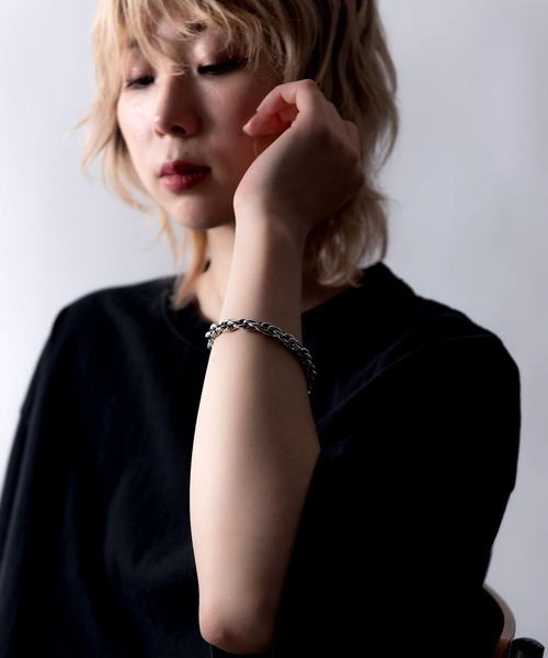 ペリーニ*レンジ　ブレスレット* Starting Over ブレスレット original chain bracelet メンズ
