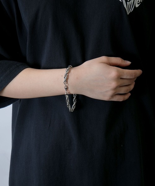 Starting Over ブレスレット original chain bracelet メンズ