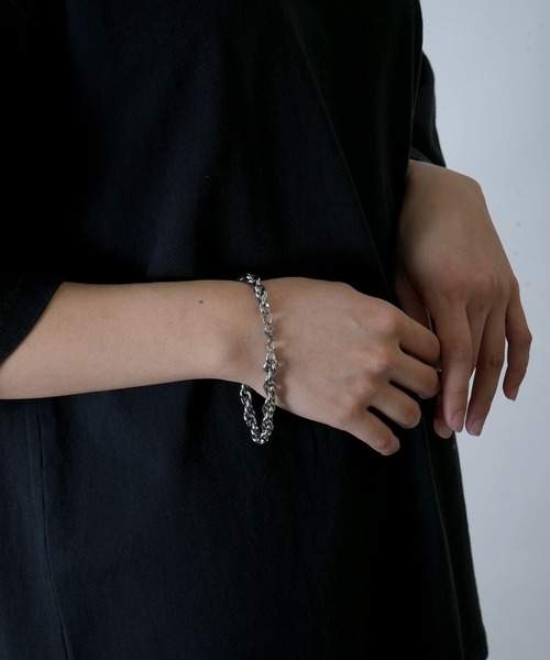 Starting Over ブレスレット original chain bracelet メンズ