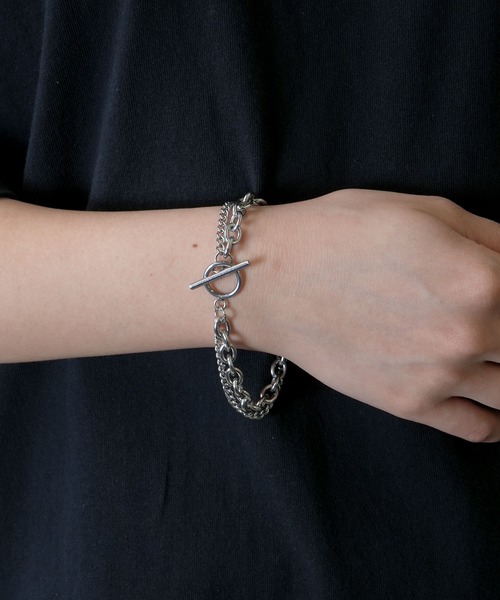 Starting Over ブレスレット original chain bracelet メンズ