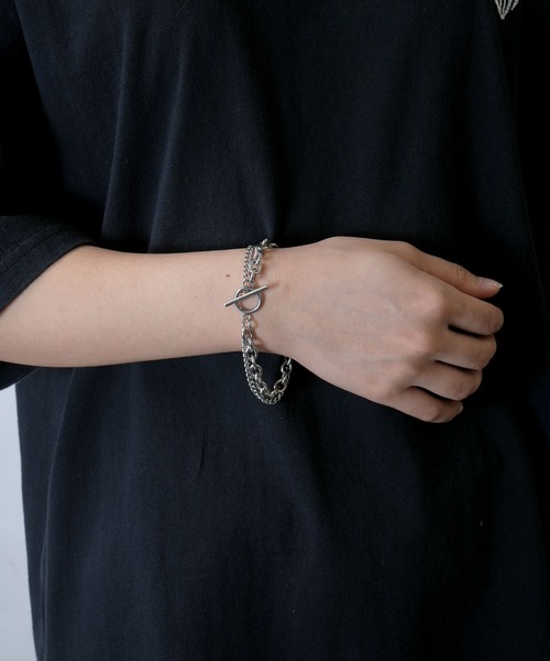 Starting Over ブレスレット original chain bracelet メンズ
