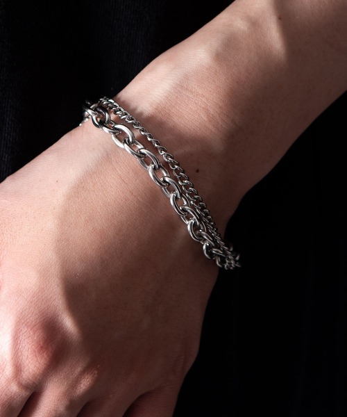 華やぎを添えるオーバルチェーン☆【CHANEL】ブレスレット 3959173_base.jpg