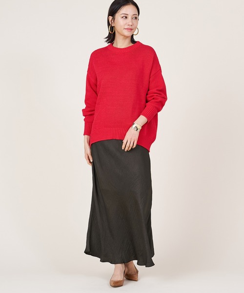 marmors スカート 「marmors」bias narrow skirt : ZOZOTOWN
