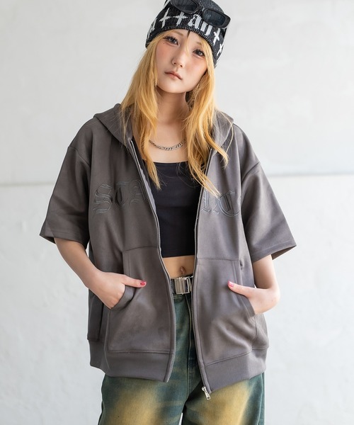 SIDEWAY STANCE（サイドウェイスタンス） パーカー 「SIDEWAY STANCE