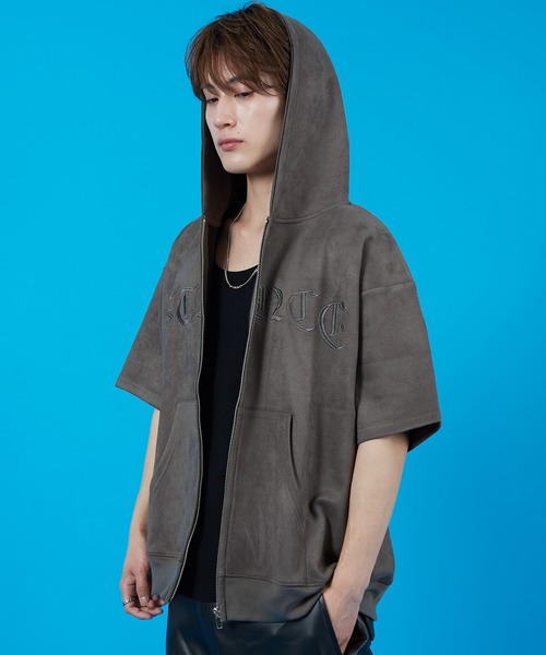 SIDEWAY STANCE（サイドウェイスタンス） パーカー 「SIDEWAY STANCE