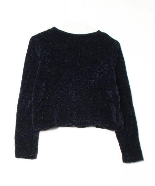 BEAUTY & YOUTH UNITED ARROWS　ニット BEAUTY＆YOUTH UNITED ARROWS 長袖ニット FREE ネイビー レディース