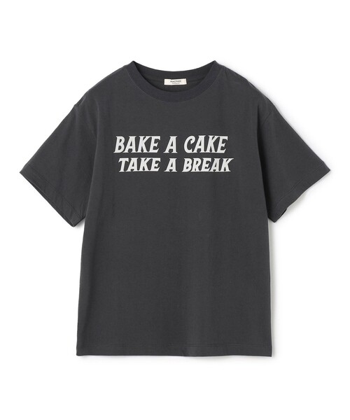 tシャツ コットンプリント Tシャツ レディース