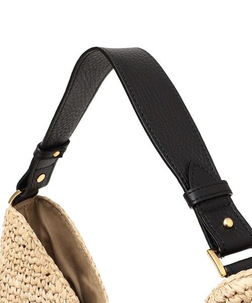 VIOLAd'ORO ショルダーバッグ バッグ VIOLAd'ORO:ワンショルダー