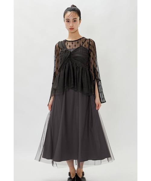 niana（ニアナ） ドレス : ZOZOTOWN Yahoo!店 - 通販 - Yahoo!ショッピング