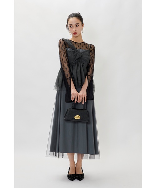 niana（ニアナ） ドレス : ZOZOTOWN Yahoo!店 - 通販 - Yahoo!ショッピング