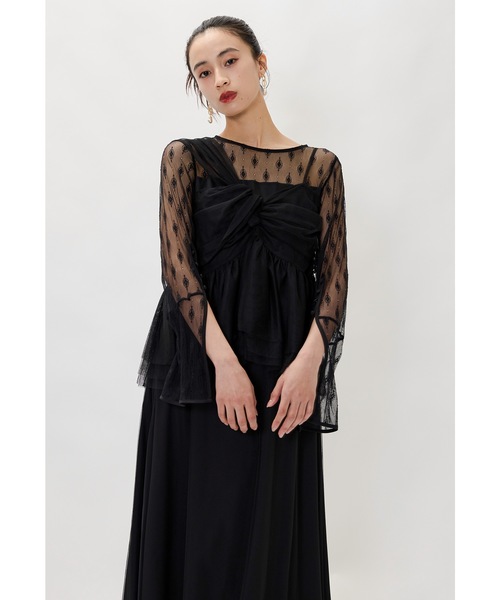 niana（ニアナ） ドレス : ZOZOTOWN Yahoo!店 - 通販 - Yahoo!ショッピング