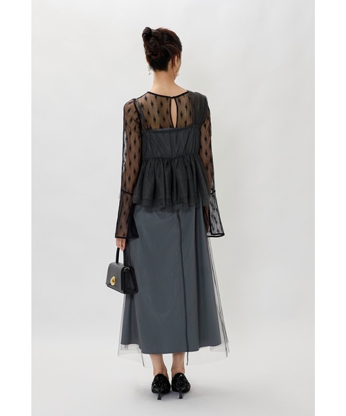 niana（ニアナ） ドレス : ZOZOTOWN Yahoo!店 - 通販 - Yahoo!ショッピング