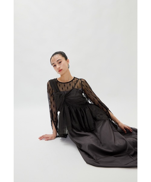 niana（ニアナ） パーティードレス ドレス : ZOZOTOWN Yahoo!店 - 通販