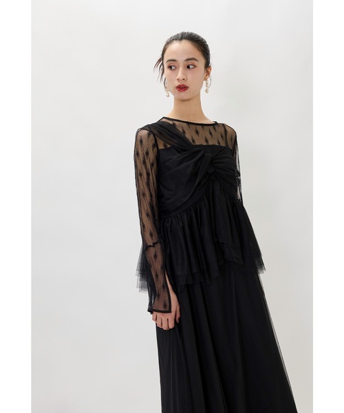 niana（ニアナ） ドレス : ZOZOTOWN Yahoo!店 - 通販 - Yahoo!ショッピング