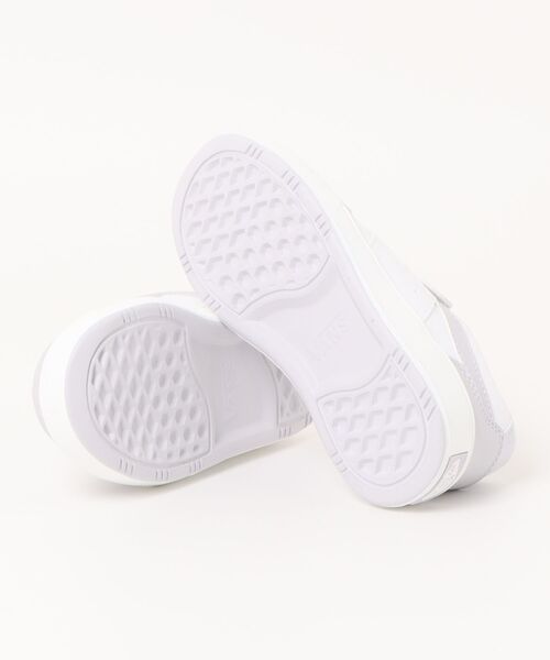 VANS スニーカー ヴァンズ 17-22(H) RIGIDA リジダ V2920K WHITE