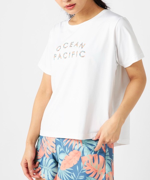 Ocean Pacific（オーシャンパシフィック） ラッシュガード 「OP