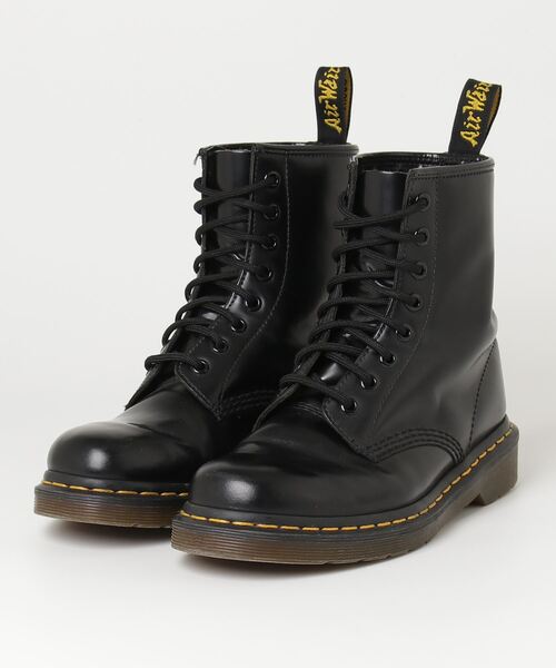 No.105 Dr.Martens　ショートブーツ Dr.Martens（ドクターマーチン） ショートブーツ 37 ブラック