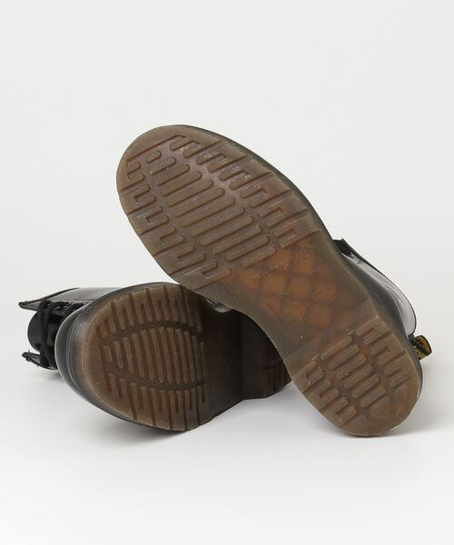 美品✨【Dr. Martens 】5ホール　ブラックショートブーツ Dr.Martens（ドクターマーチン） ショートブーツ 5 ブラック