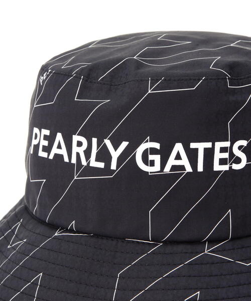 PEARLY GATES（パーリーゲイツ） 帽子 ハット 「PEARLY GATES