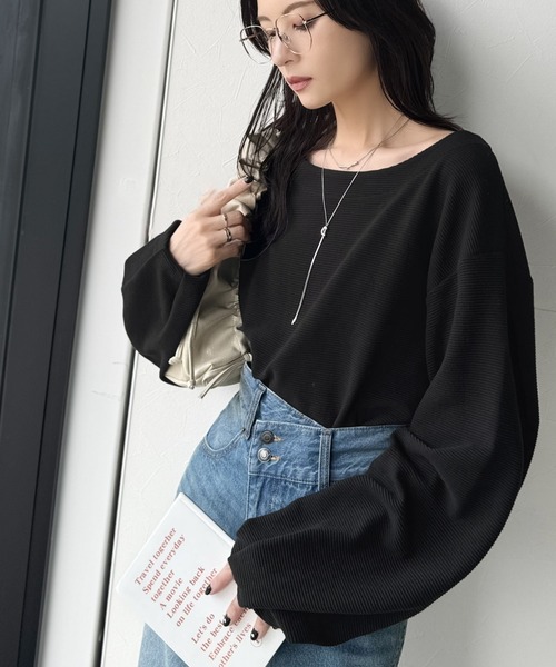 classicalelf（クラシカルエルフ） tシャツ さらり滑らか。綿100