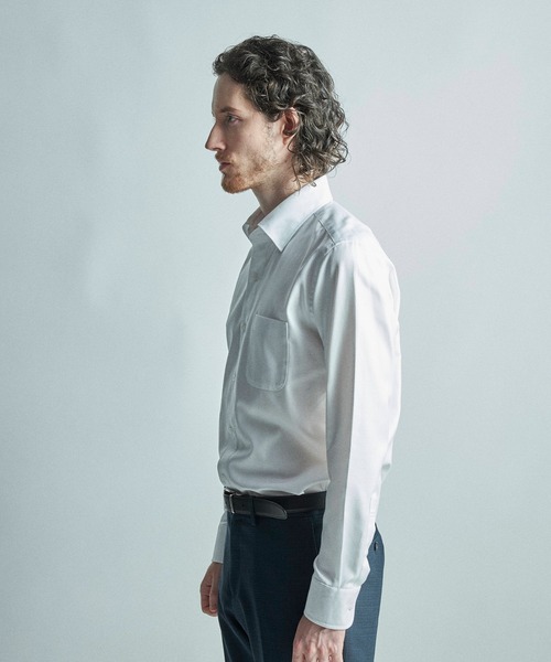 MEN'S BIGI（メンズビギ） シャツ 「ACTIVE TAILOR/アクティブテイラー