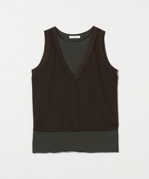 UNITED ARROWS｜<ASTRAET>テンジクxシフォン レイヤード タイト