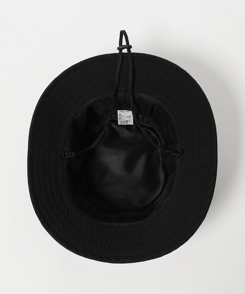 fetico 23ss ナイロンハット ブラック 黒 fetico 23ss ナイロンハット ブラック 黒