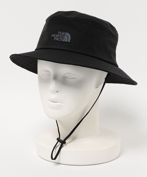 THE NORTH FACE 帽子 ハット 「THE FACE」 ゴアテックス ライト