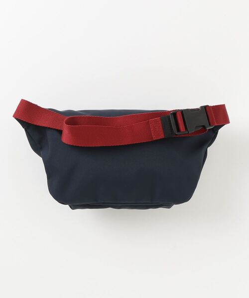 BALENCIAGA 「BALENCIAGA」 ウエストバッグ - ネイビー メンズ