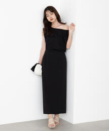 ワンピース アシメカットワンピース / 1215240615｜ZOZOTOWN Yahoo!店