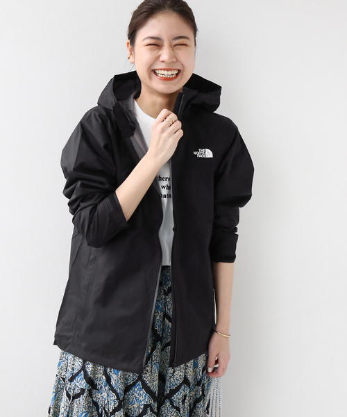 ザノースフェイス　レディースブルゾンXL希少 THE NORTH FACE 「THE FACE」 ブルゾン X-LARGE ブラック