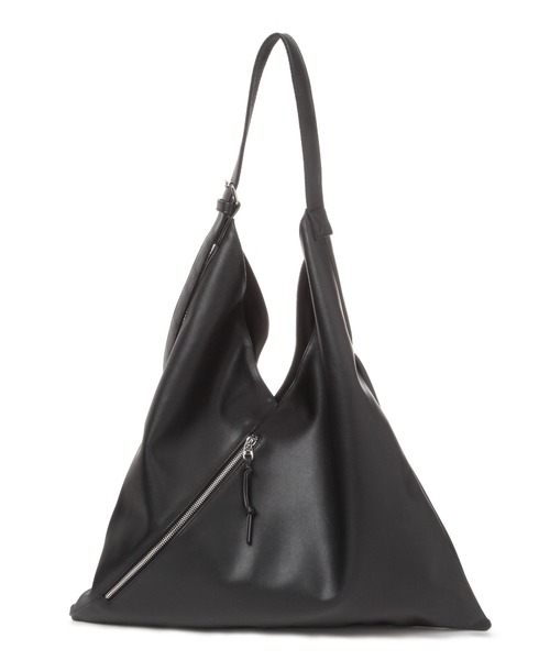 LAKOLE（ラコレ） トートバッグ サンカクZIPトートバッグ / 490058