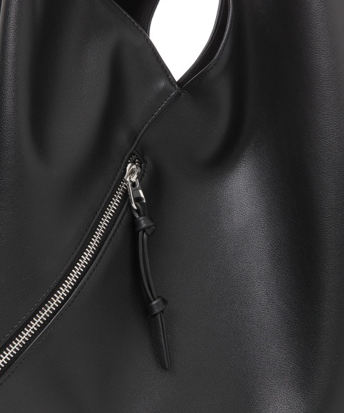 LAKOLE（ラコレ） トートバッグ サンカクZIPトートバッグ / 490058