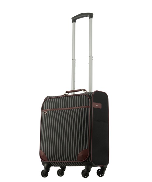 ace. スーツケース メリディオナ3 ソフトキャリー 32L 2〜3泊 2.4kg