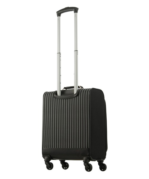 ace. スーツケース メリディオナ3 ソフトキャリー 32L 2〜3泊 2.4kg