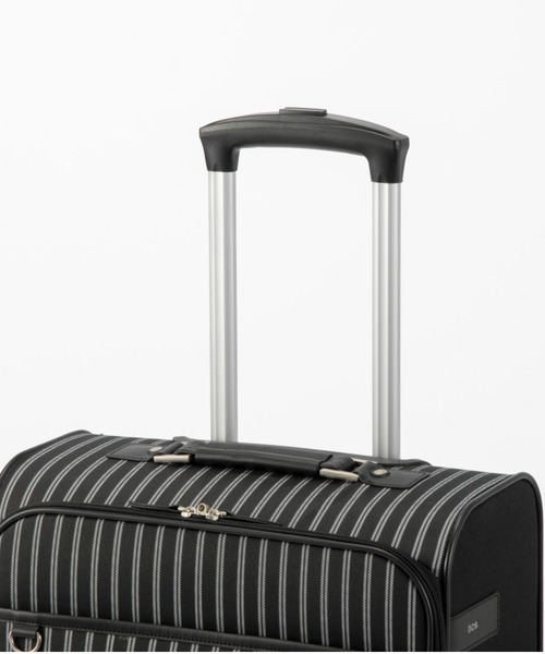 ace. スーツケース メリディオナ3 ソフトキャリー 32L 2〜3泊 2.4kg