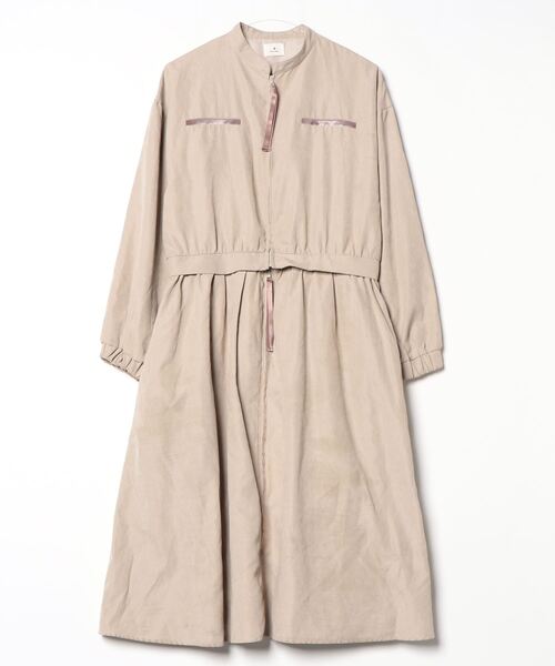 merry jenny（メリージェニー） コート FREE ベージュ レディース