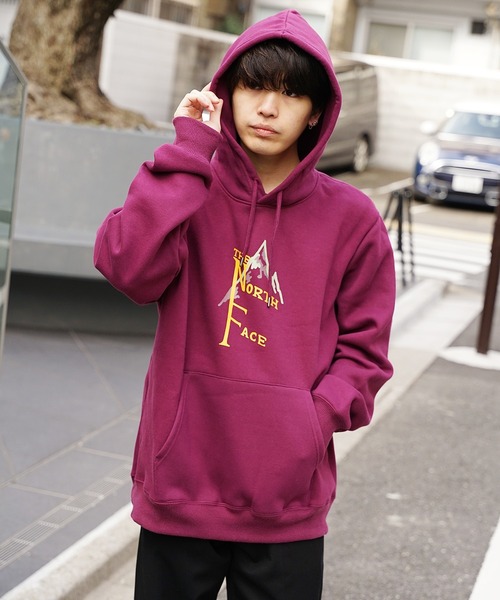 パーカー 日本未発売 THE NORTH FACE/ザ・ノースフェイス M HEAVYWEIGHT HOODIE フーディー レディース THE NORTH FACE パーカー 日本未発売 FACE/ザ・ノースフェイス M