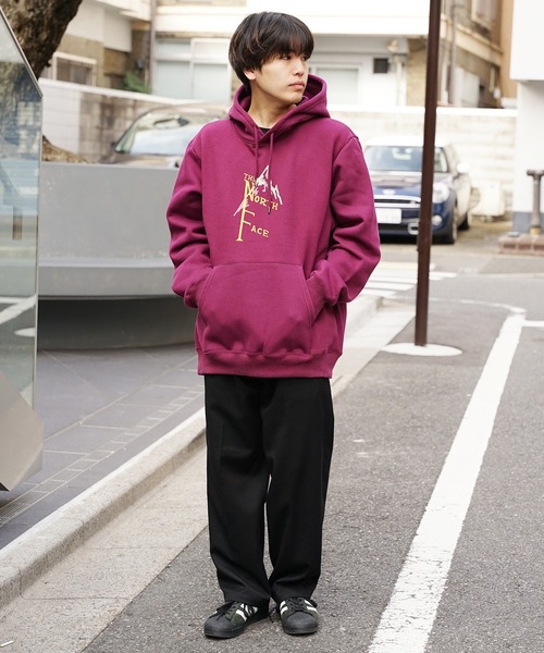 パーカー 日本未発売 THE NORTH FACE/ザ・ノースフェイス M HEAVYWEIGHT HOODIE フーディー レディース THE NORTH FACE パーカー 日本未発売 FACE/ザ・ノースフェイス M