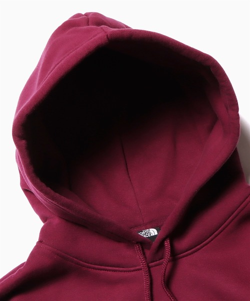 THE NORTH FACE パーカー 日本未発売 FACE/ザ・ノースフェイス M