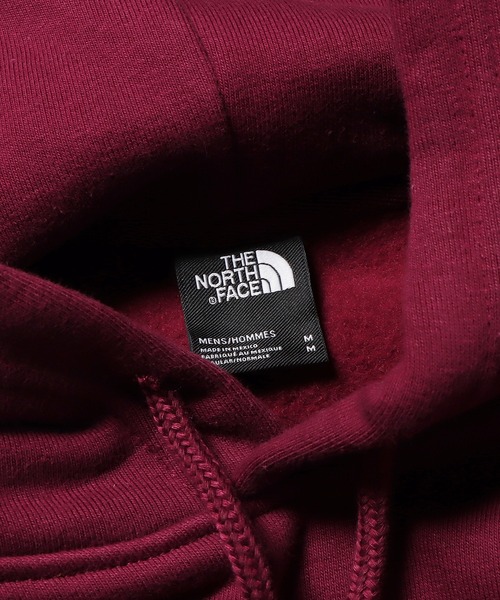 THE NORTH FACE パーカー 日本未発売 FACE/ザ・ノースフェイス M